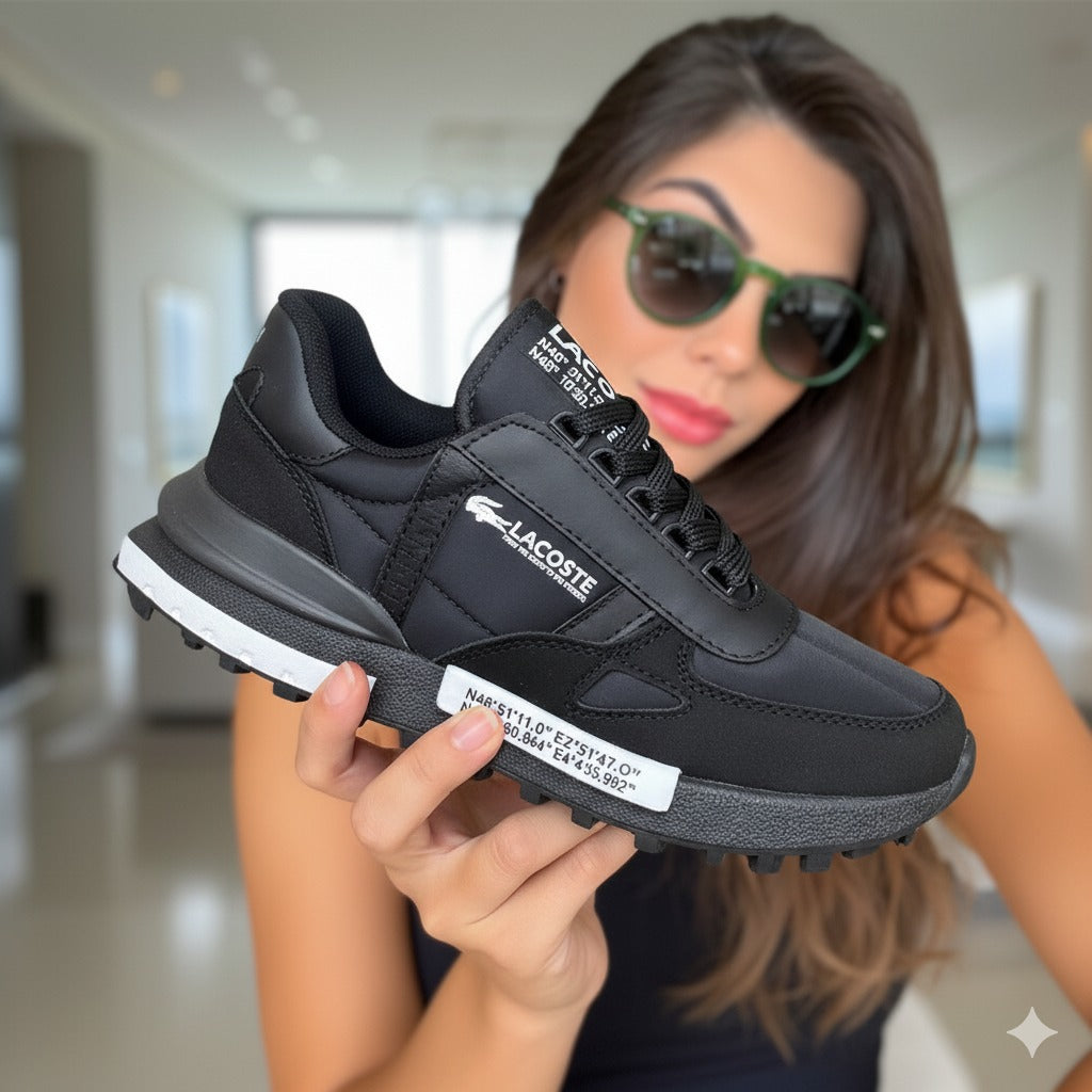Edición Especial Lacoste - Calzado Deportivo