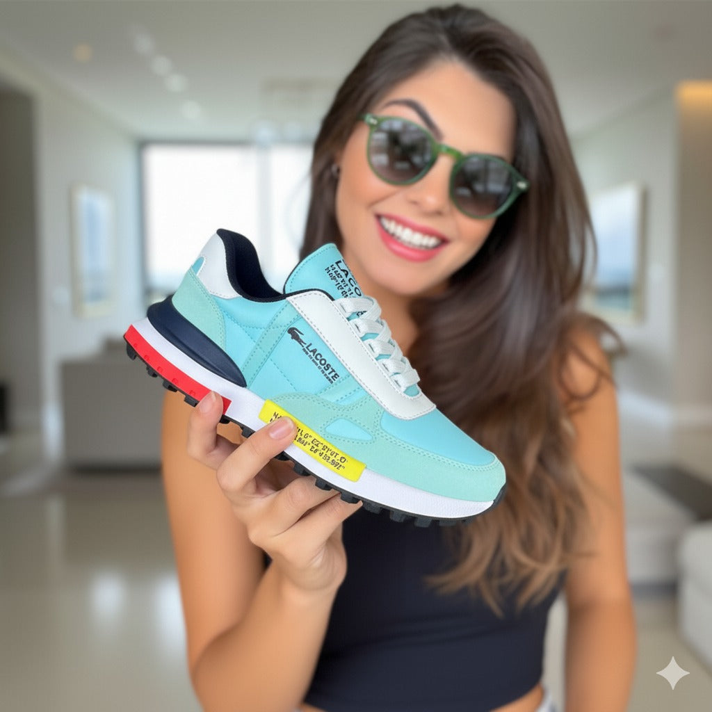 Edición Especial Lacoste - Calzado Deportivo